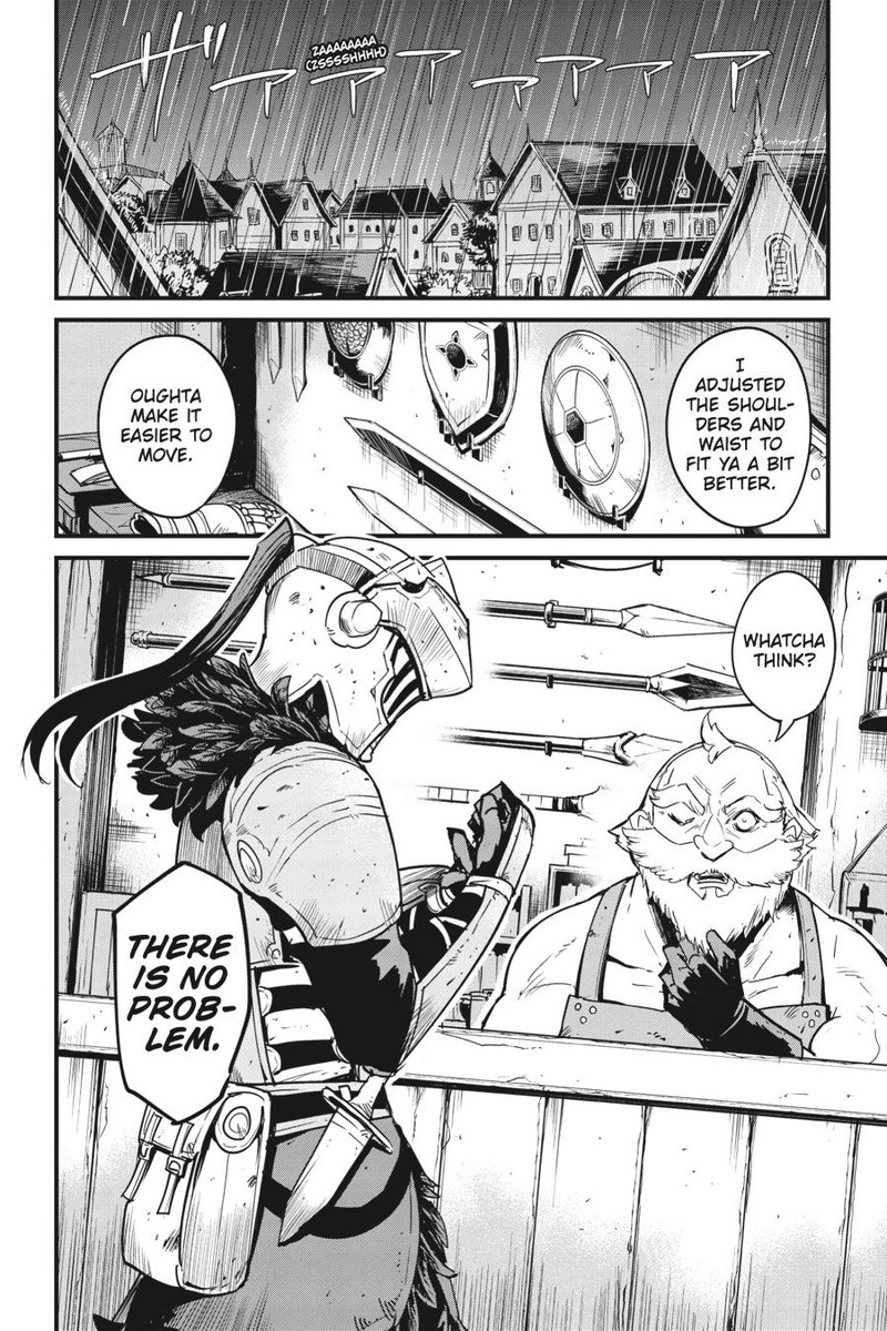 Goblin Slayer Side Story Year One 95 13