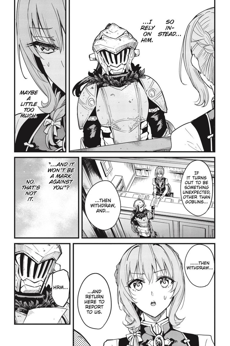 Goblin Slayer Side Story Year One 95 17