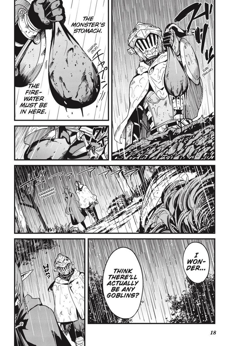 Goblin Slayer Side Story Year One 99 19