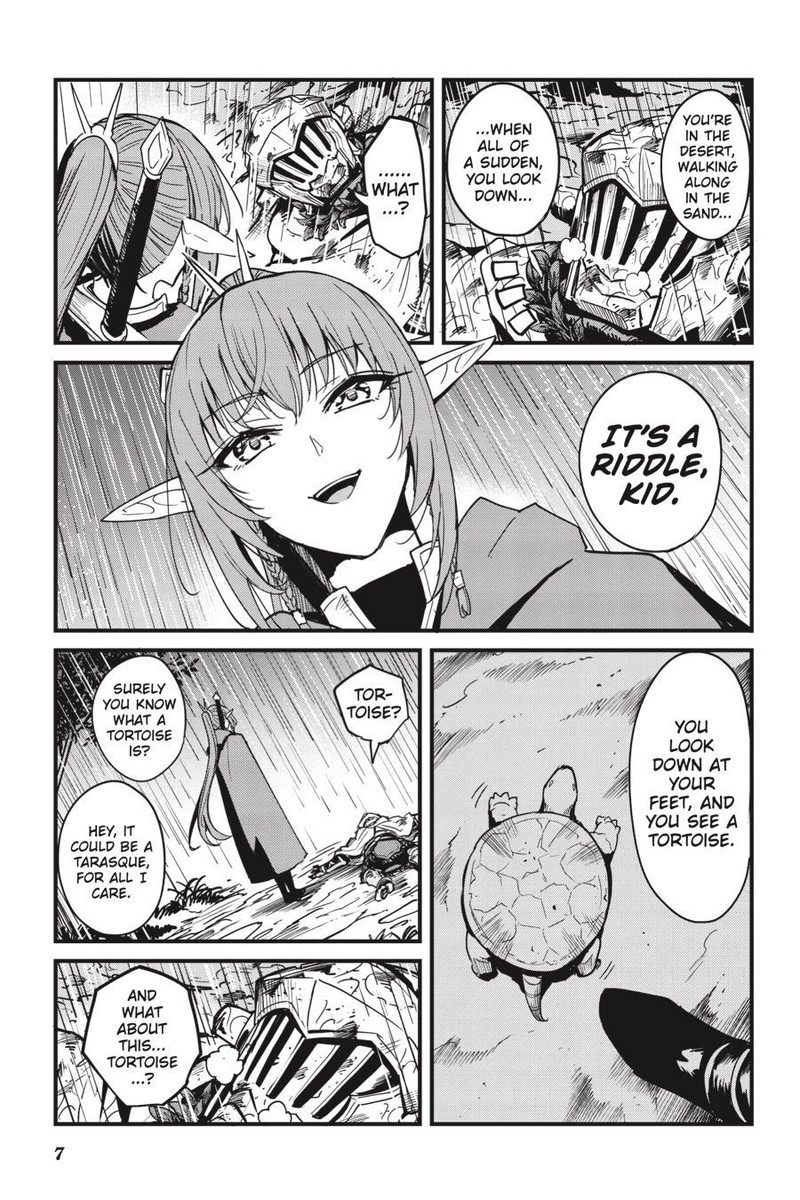 Goblin Slayer Side Story Year One 99 8