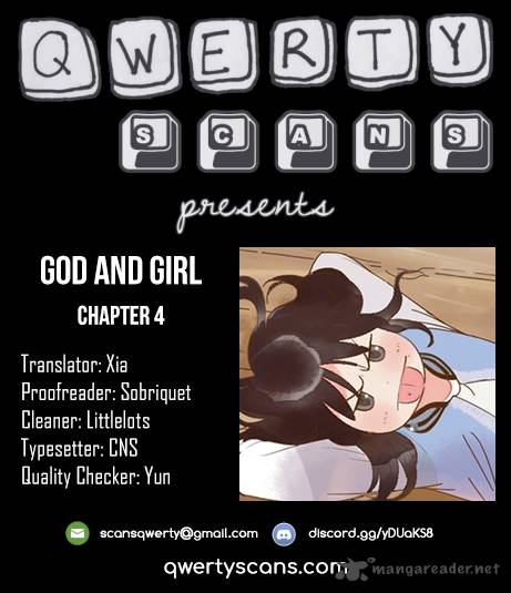God And Girl 4 1