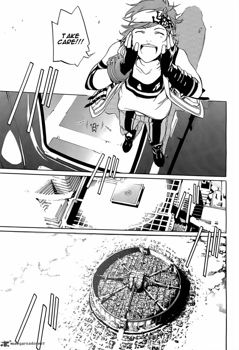 God Eater The 2nd Break 1 33