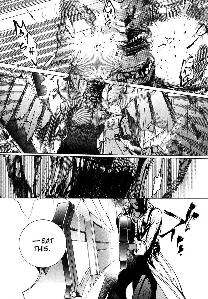 God Eater The 2nd Break 10 24