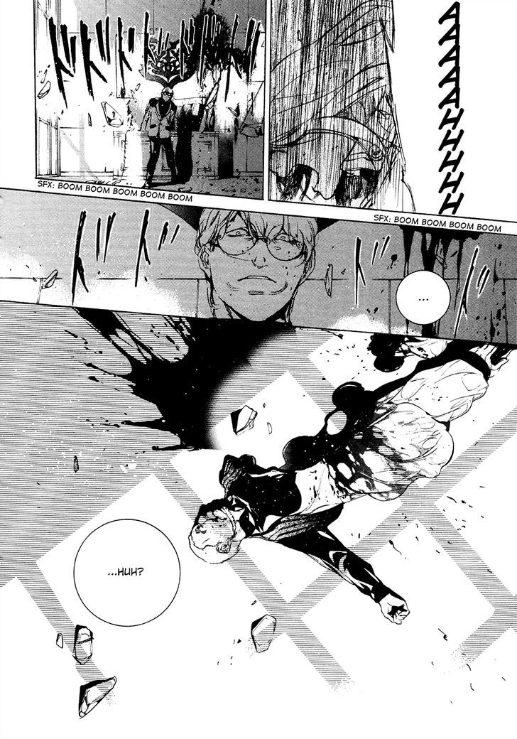 God Eater The 2nd Break 11 21
