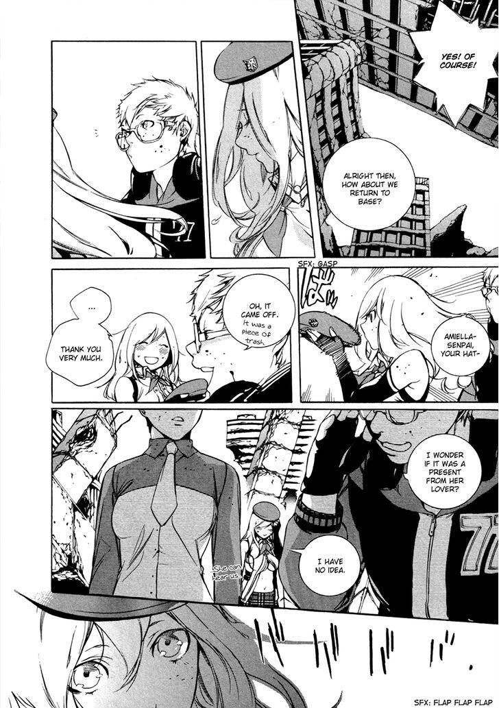 God Eater The 2nd Break 13 13