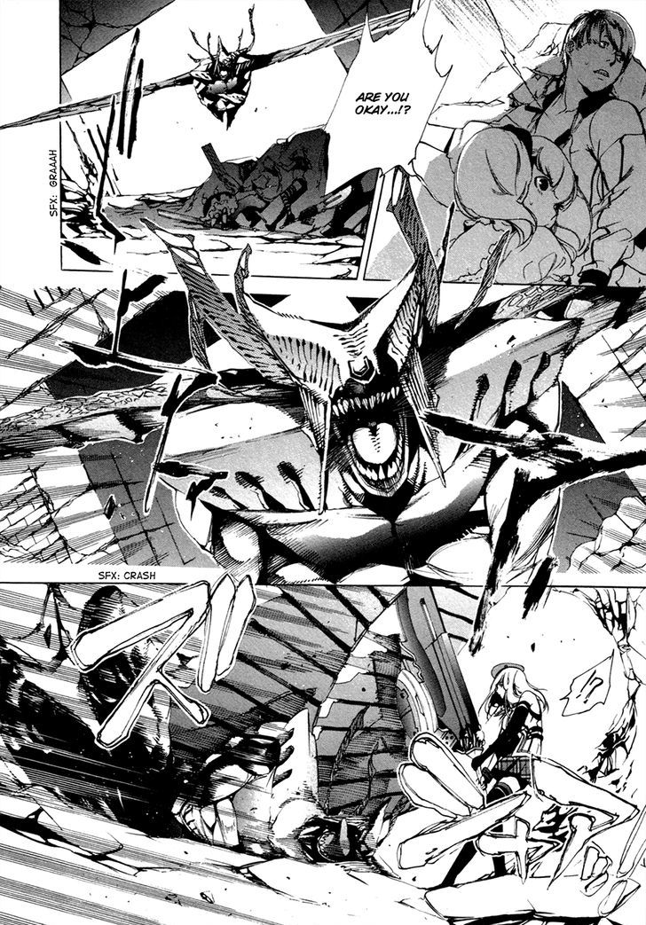 God Eater The 2nd Break 13 27