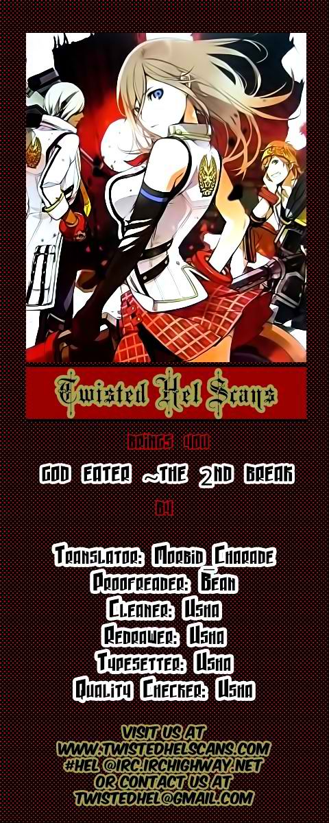 God Eater The 2nd Break 13 41