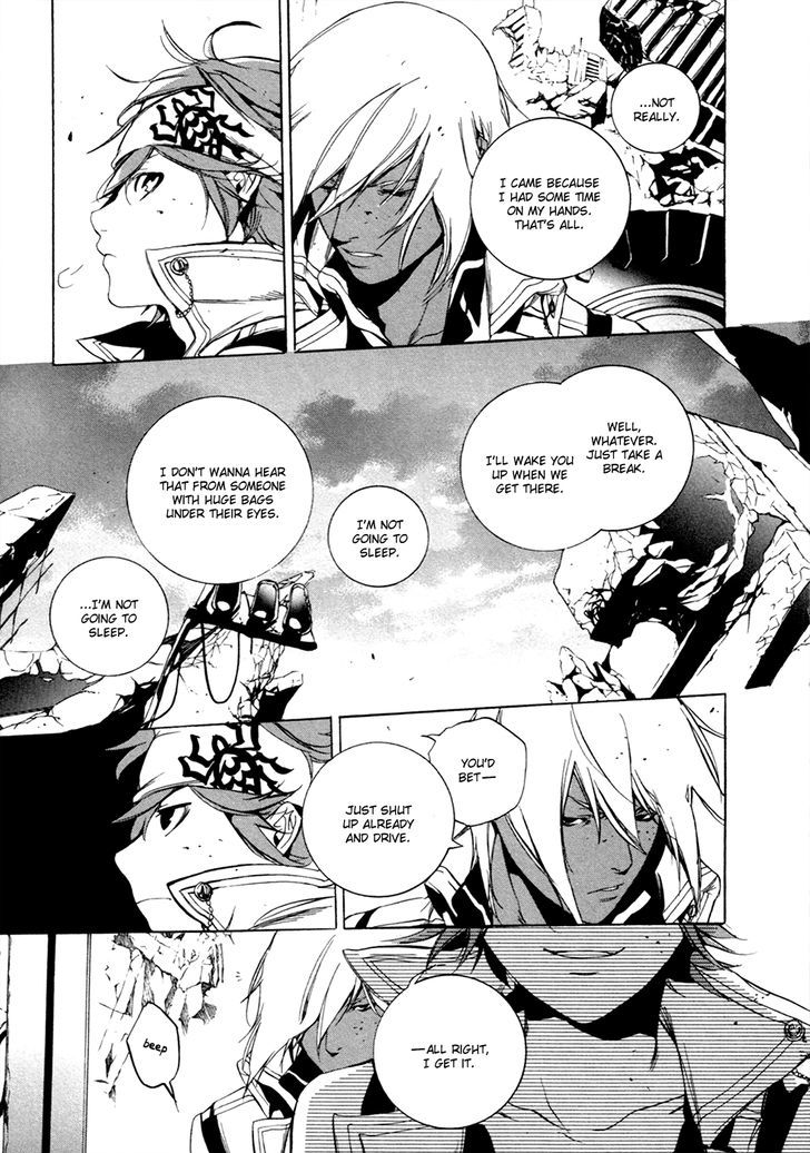 God Eater The 2nd Break 14 10