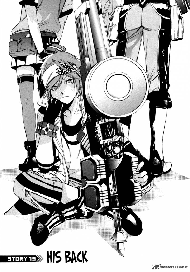 God Eater The 2nd Break 15 2
