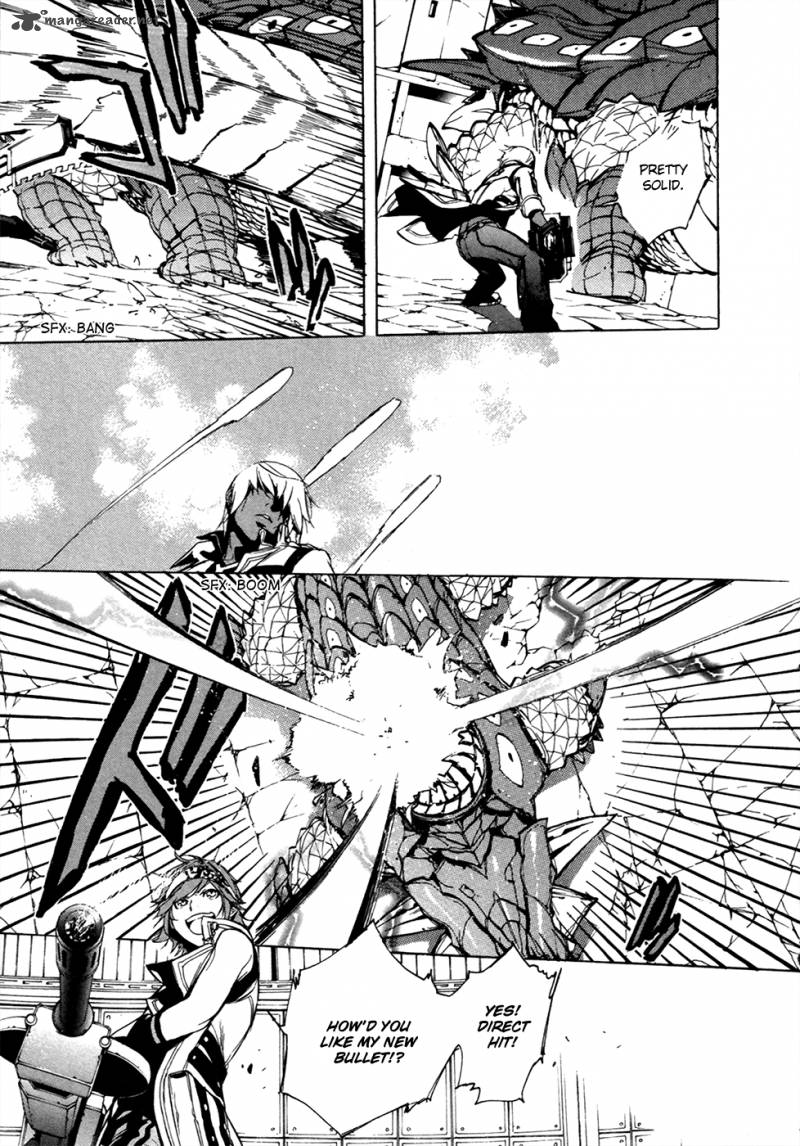 God Eater The 2nd Break 15 31