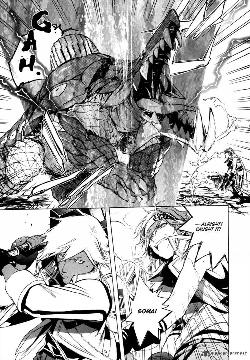 God Eater The 2nd Break 15 39