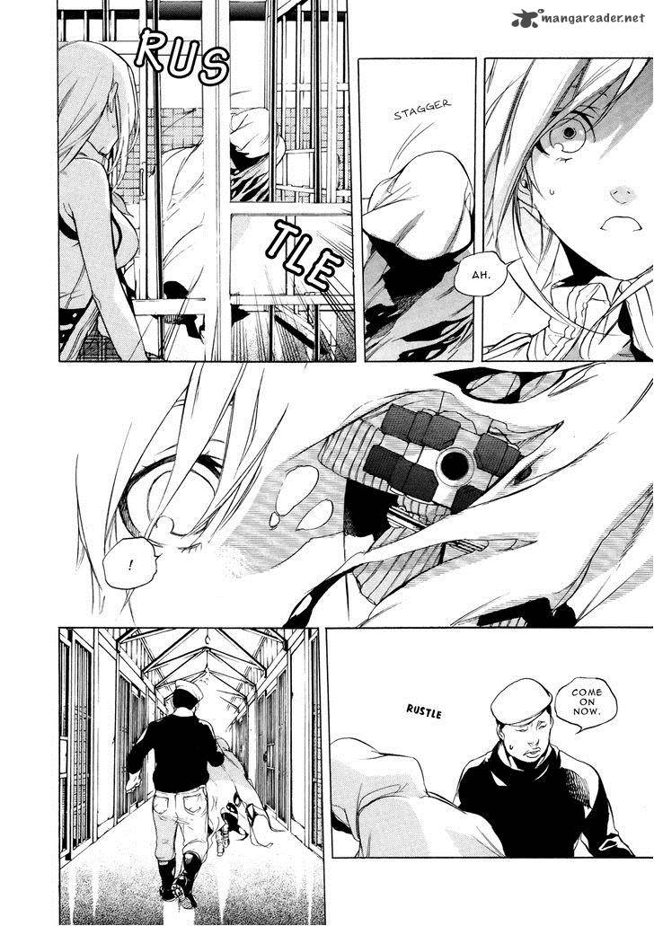 God Eater The 2nd Break 4 5