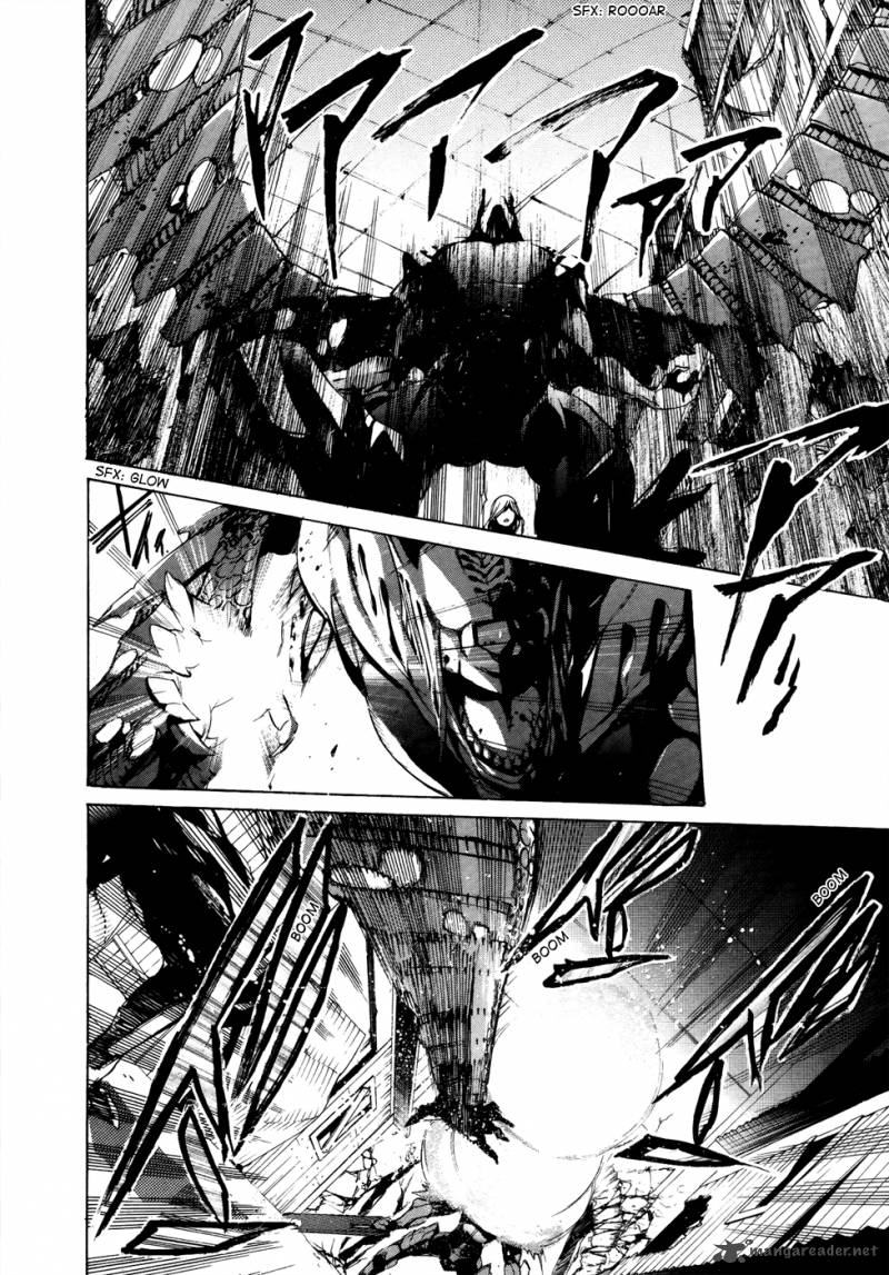 God Eater The 2nd Break 7 10