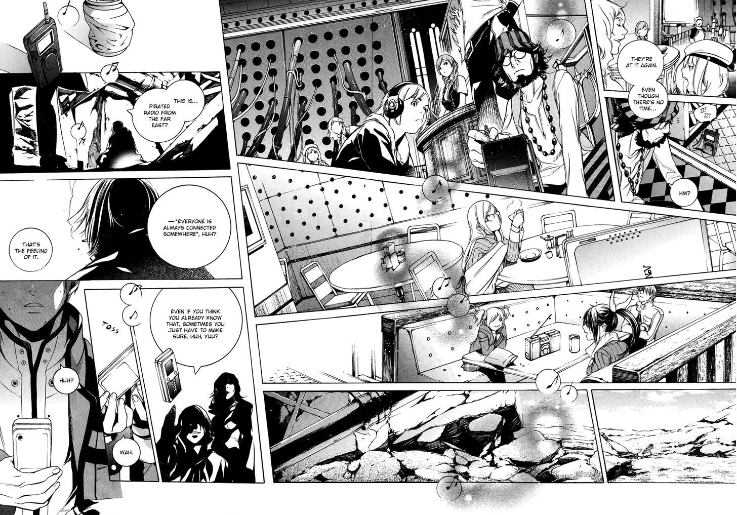 God Eater The 2nd Break 9 5