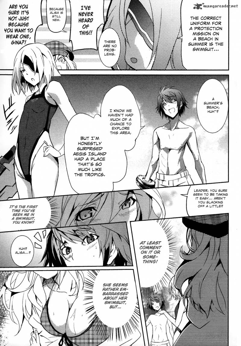 God Eater The Summer Wars 1 10