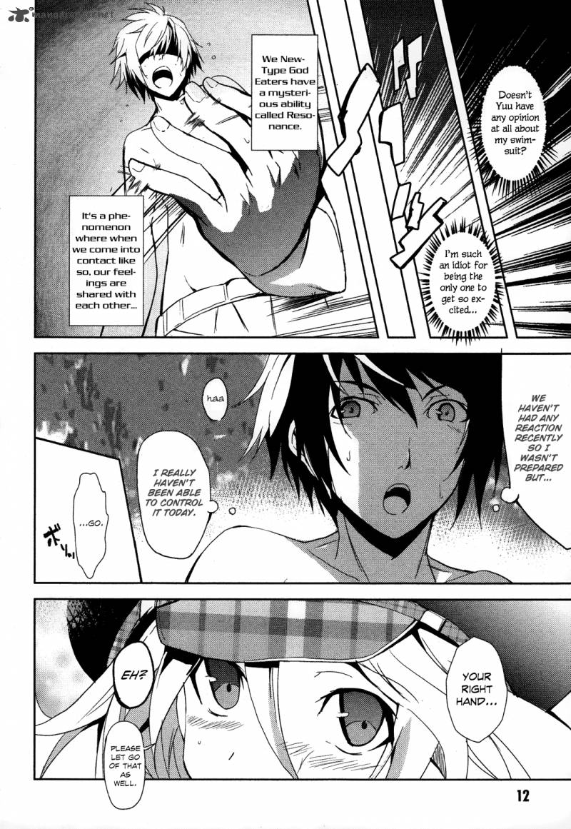 God Eater The Summer Wars 1 13