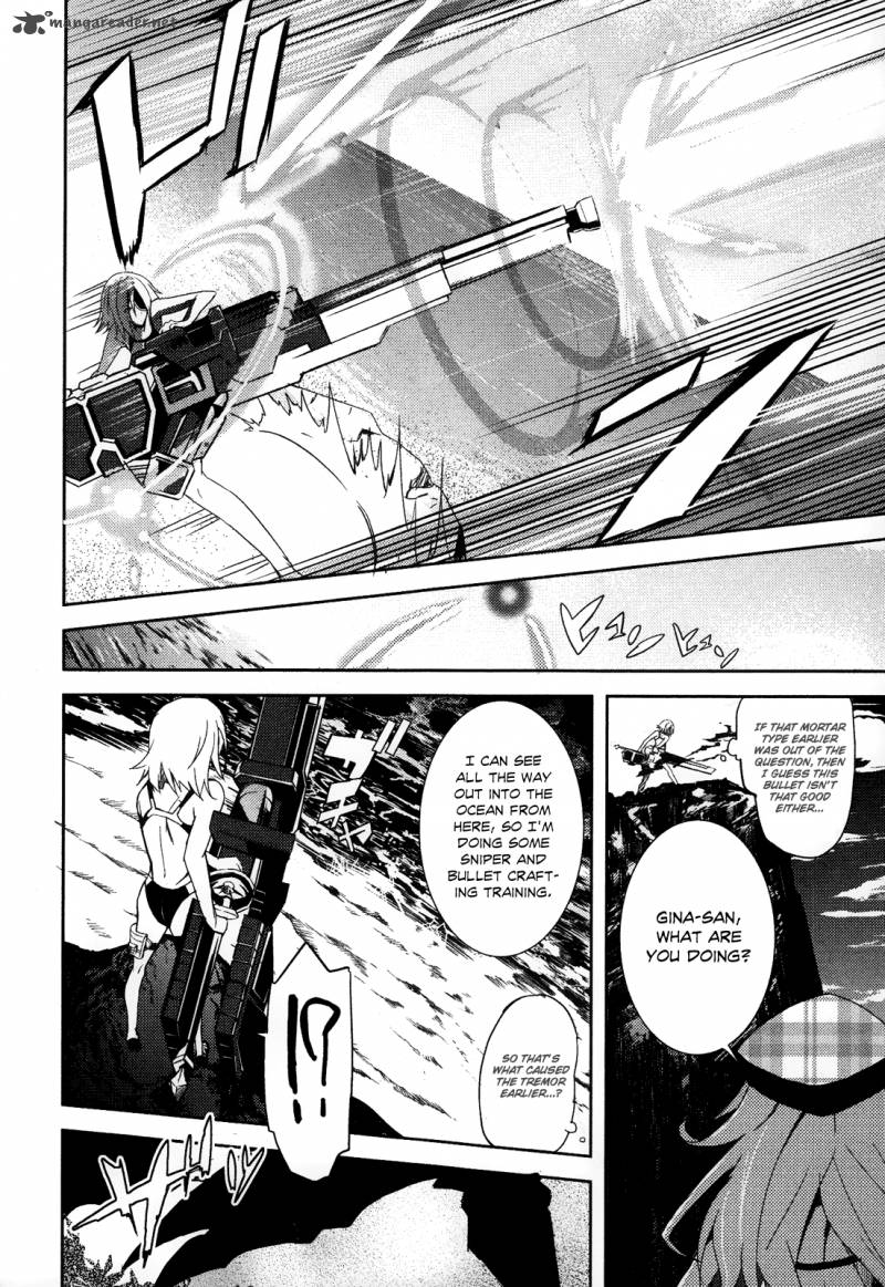 God Eater The Summer Wars 1 15