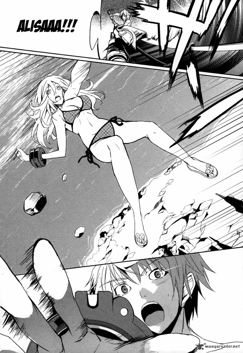 God Eater The Summer Wars 1 19