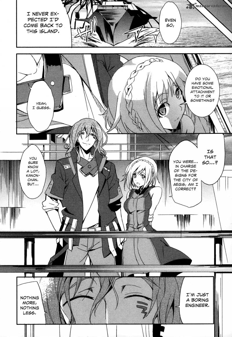 God Eater The Summer Wars 1 21