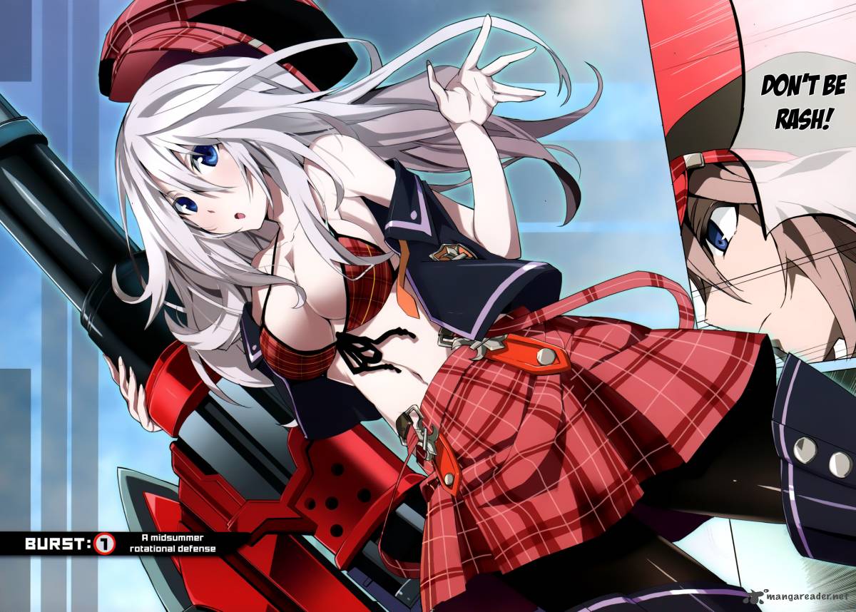 God Eater The Summer Wars 1 4