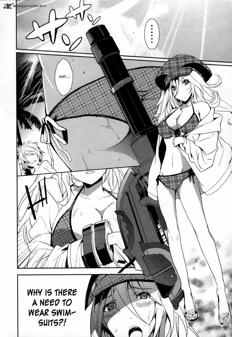 God Eater The Summer Wars 1 9