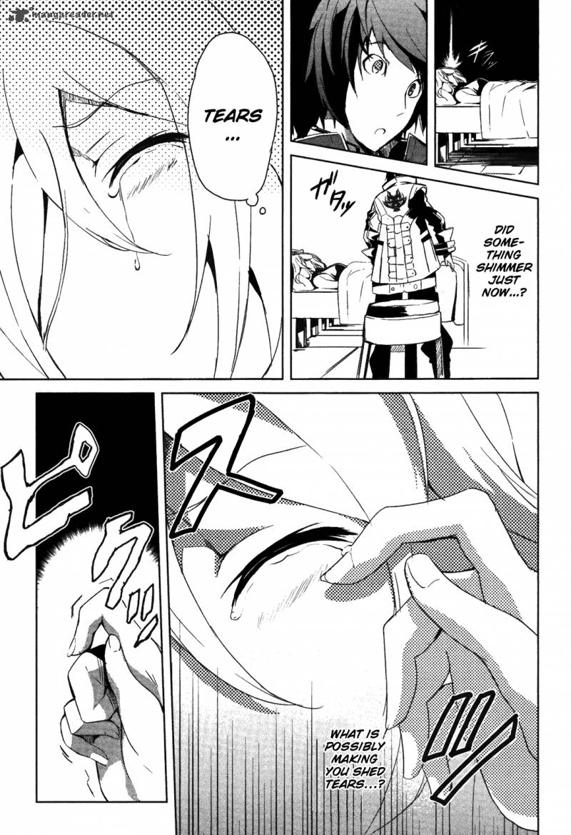 God Eater The Summer Wars 6 6