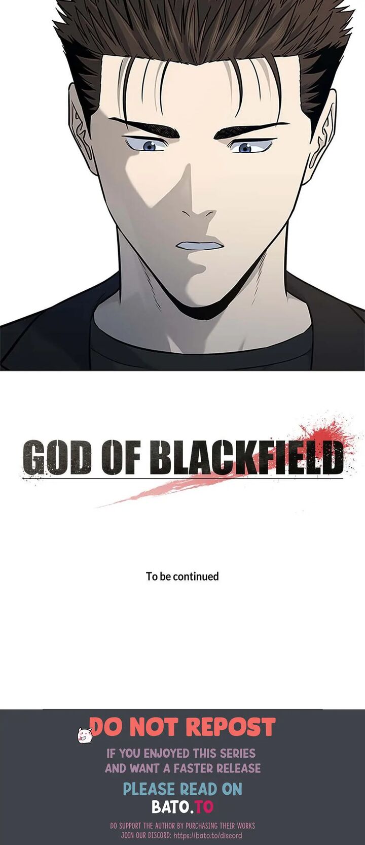 God Of Blackfield 190 80