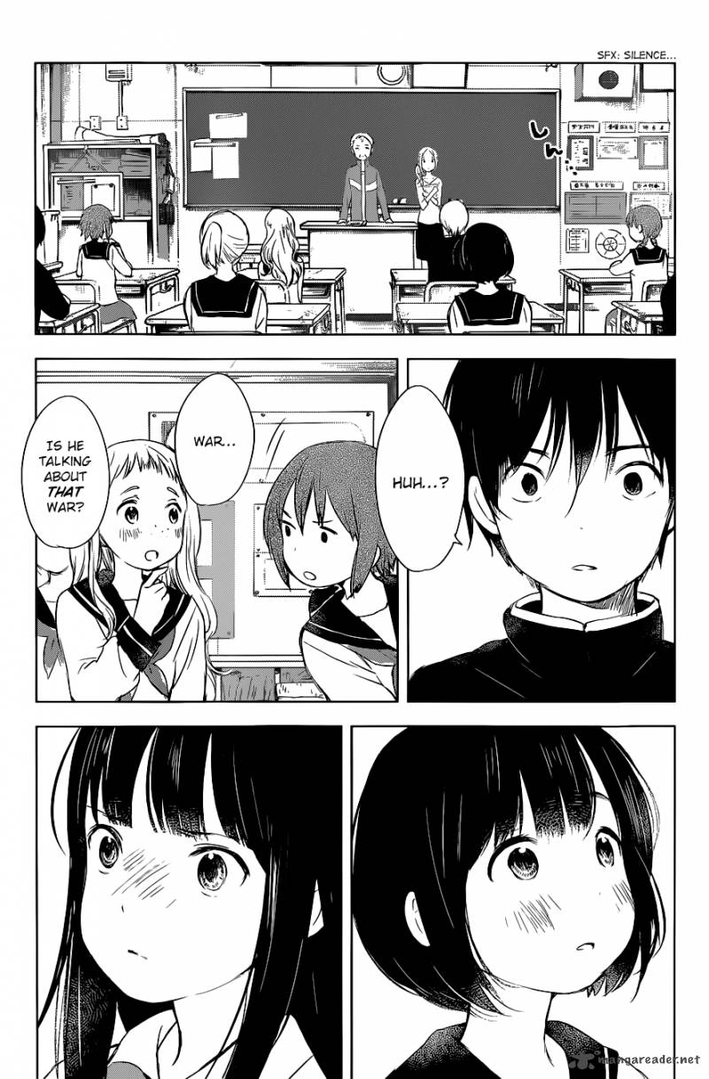 Gojikanme No Sensou Home Sweet Home 1 29