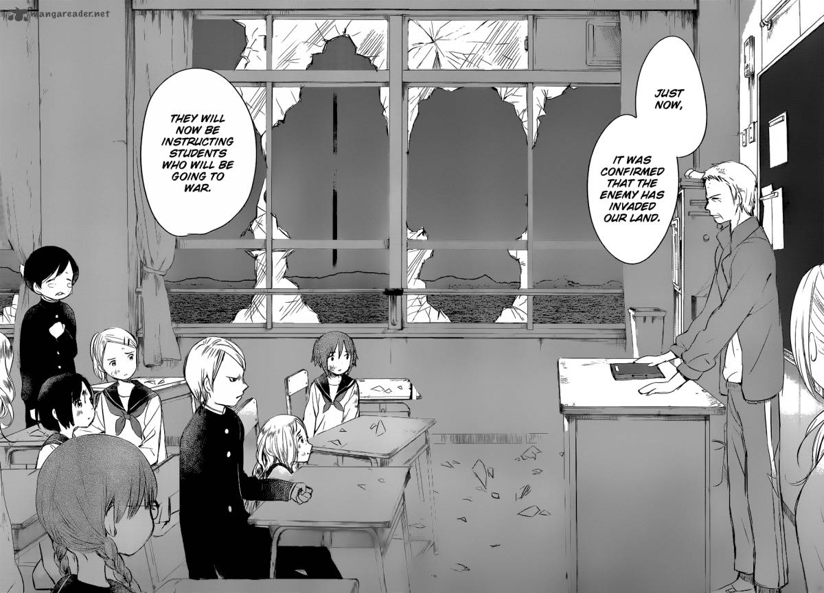 Gojikanme No Sensou Home Sweet Home 1 35