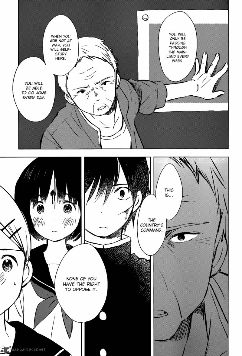 Gojikanme No Sensou Home Sweet Home 1 37