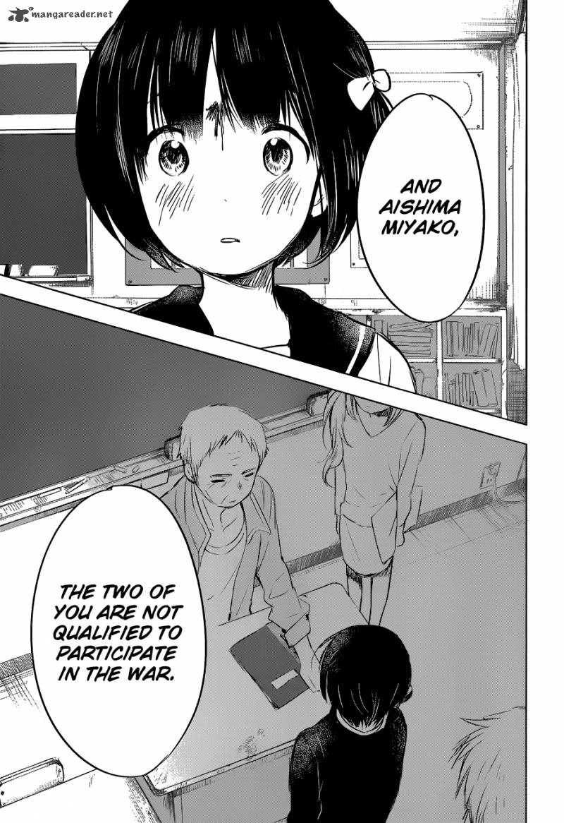 Gojikanme No Sensou Home Sweet Home 1 47
