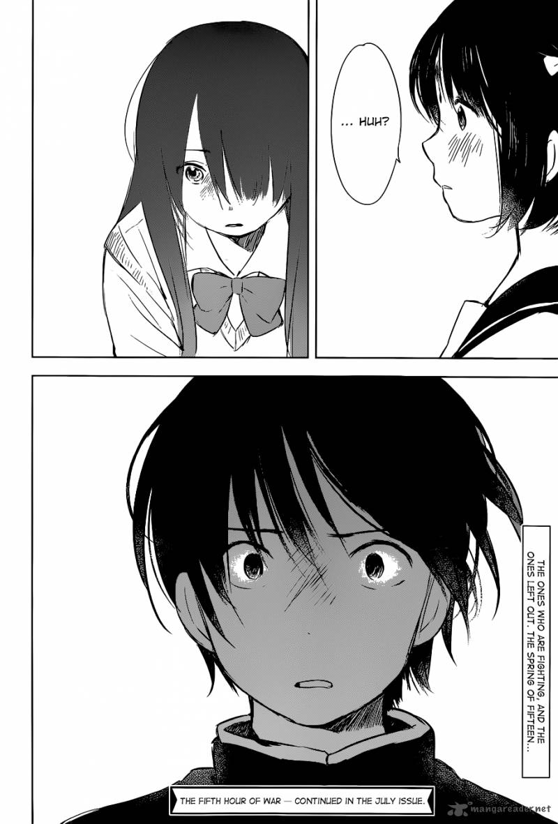 Gojikanme No Sensou Home Sweet Home 1 48