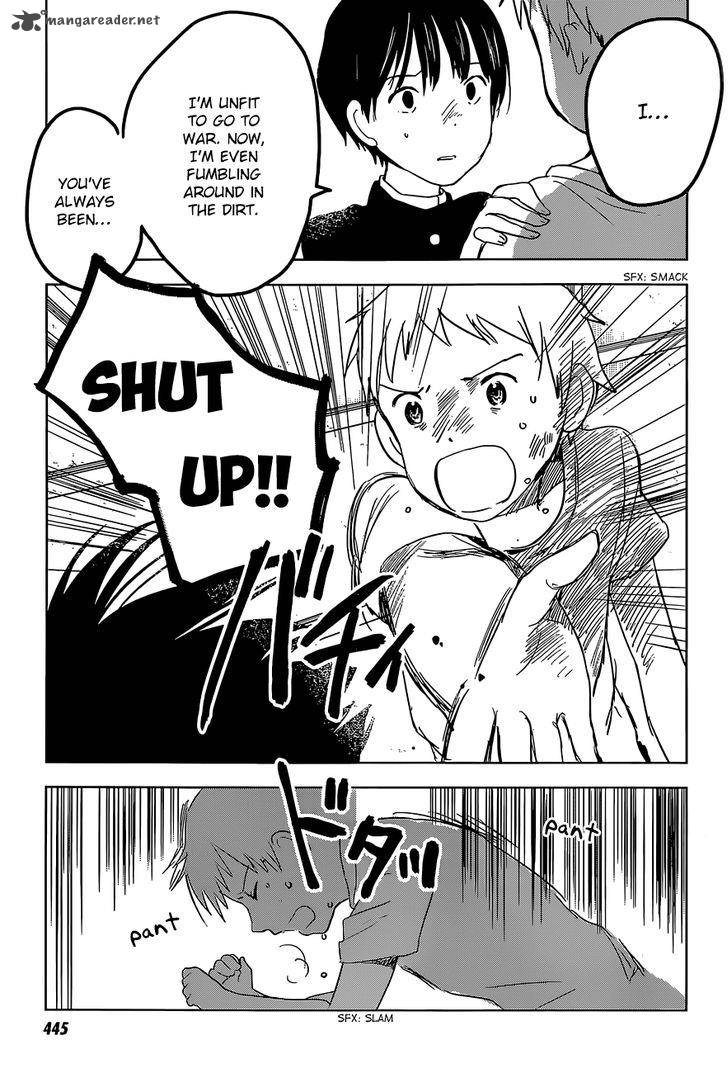 Gojikanme No Sensou Home Sweet Home 10 14