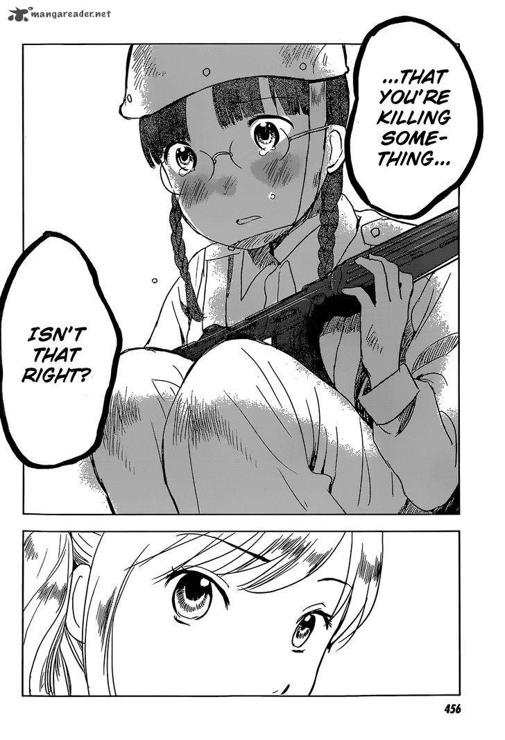 Gojikanme No Sensou Home Sweet Home 10 25