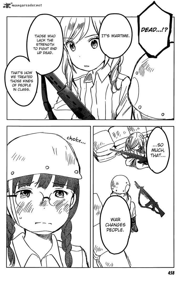 Gojikanme No Sensou Home Sweet Home 10 27