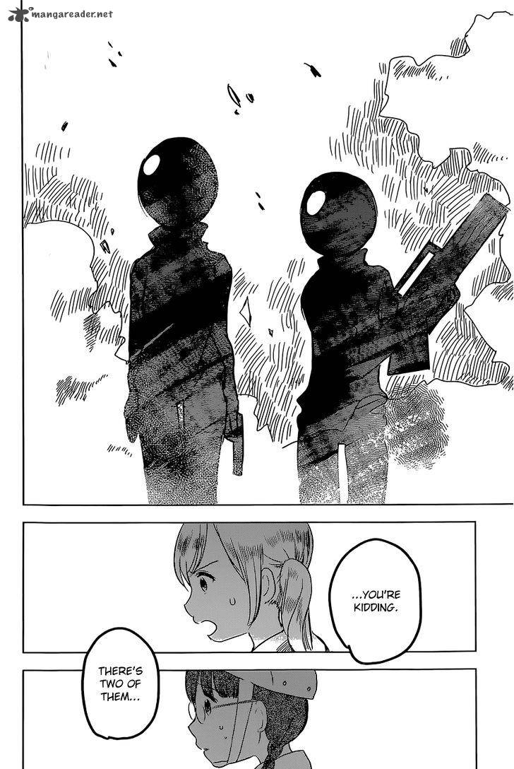 Gojikanme No Sensou Home Sweet Home 10 29