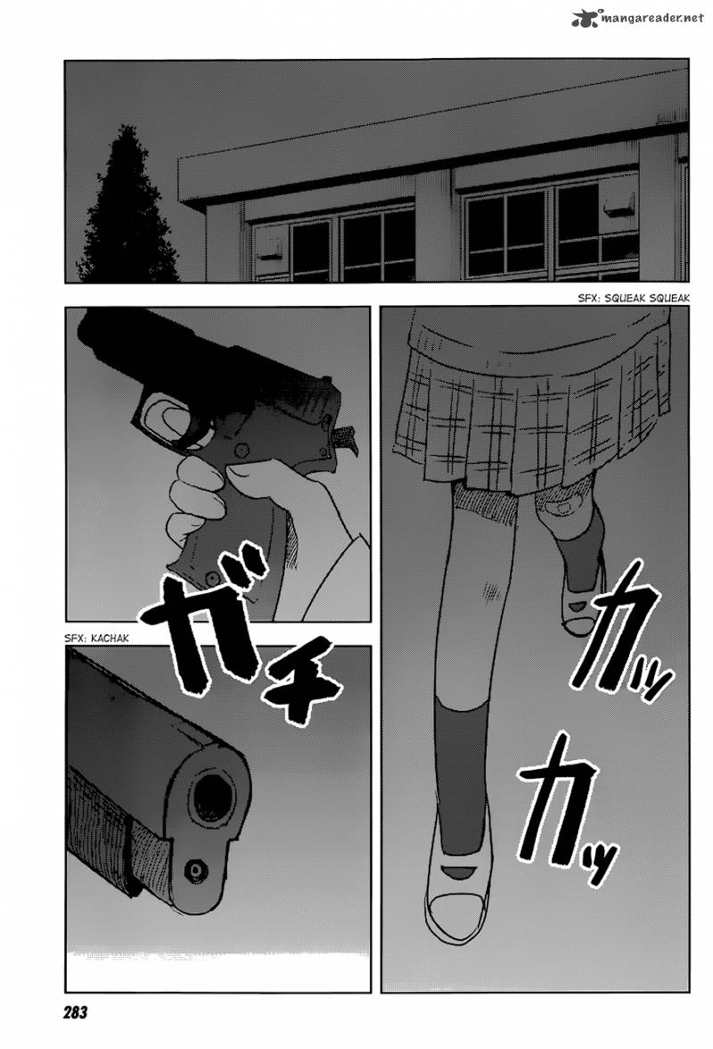 Gojikanme No Sensou Home Sweet Home 11 13