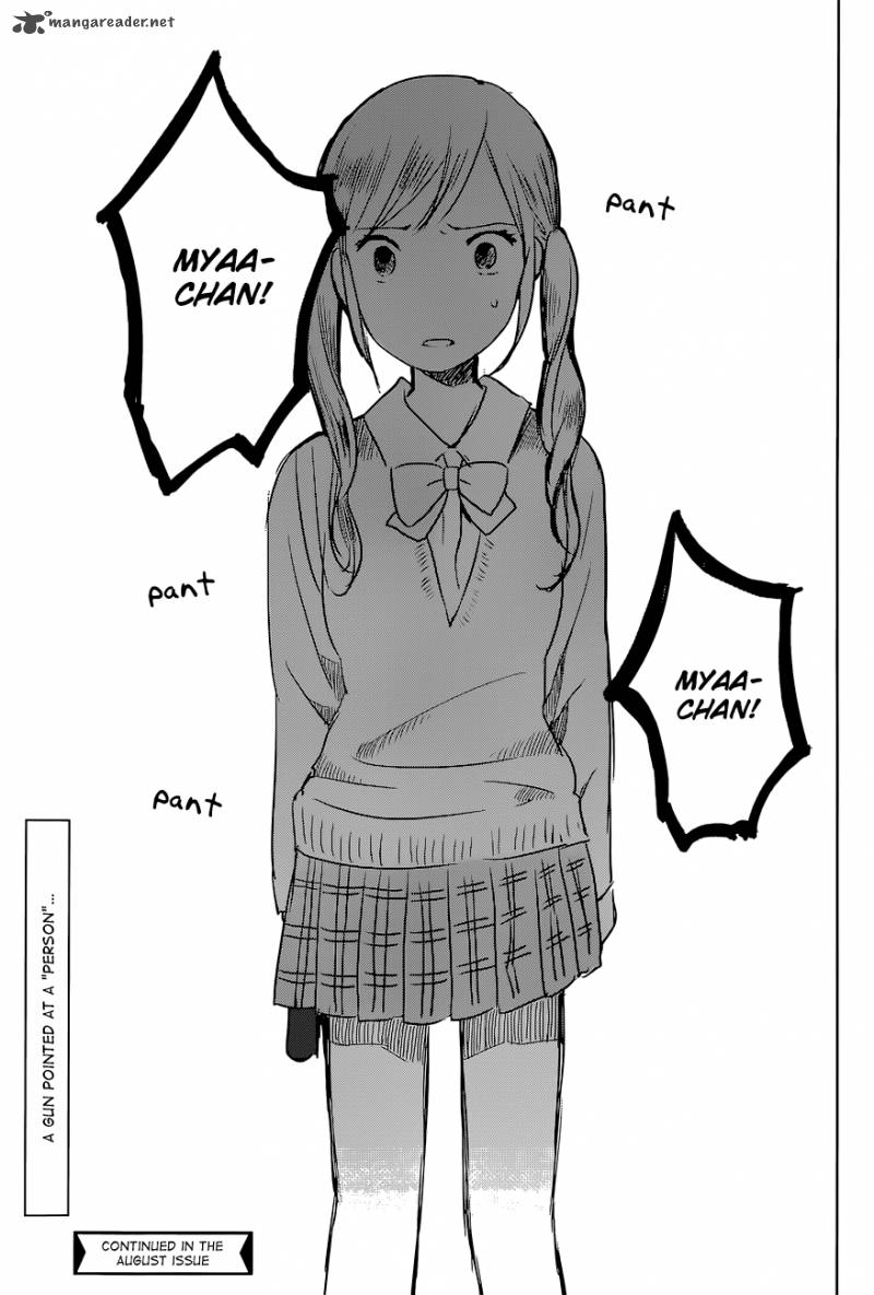 Gojikanme No Sensou Home Sweet Home 11 21