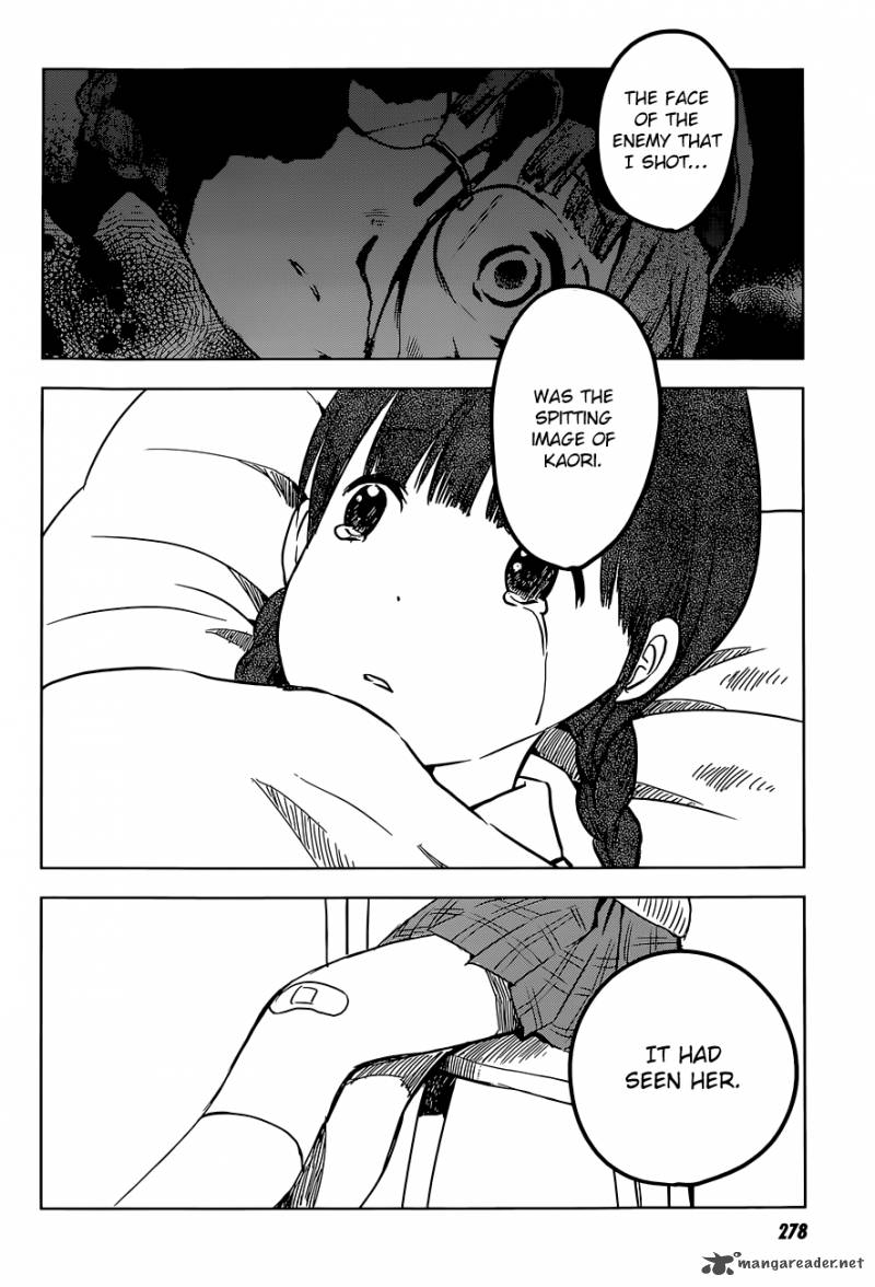 Gojikanme No Sensou Home Sweet Home 11 8