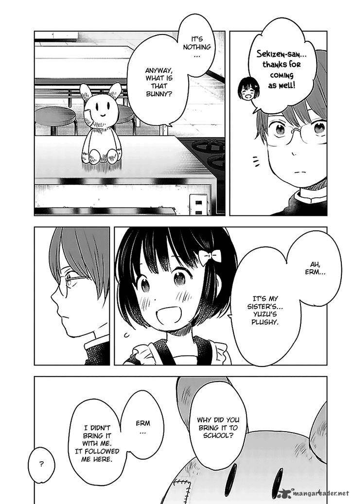 Gojikanme No Sensou Home Sweet Home 13 12