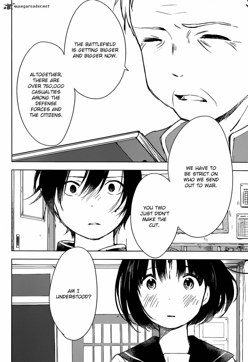Gojikanme No Sensou Home Sweet Home 2 6