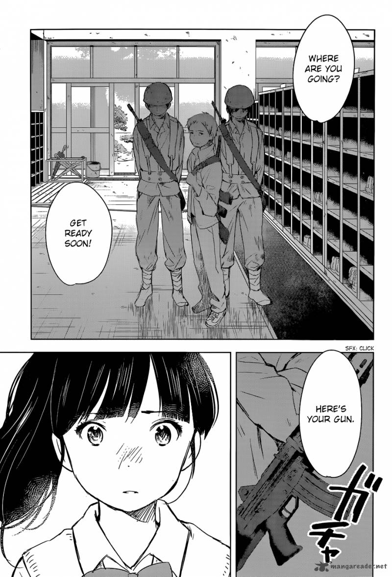 Gojikanme No Sensou Home Sweet Home 3 22