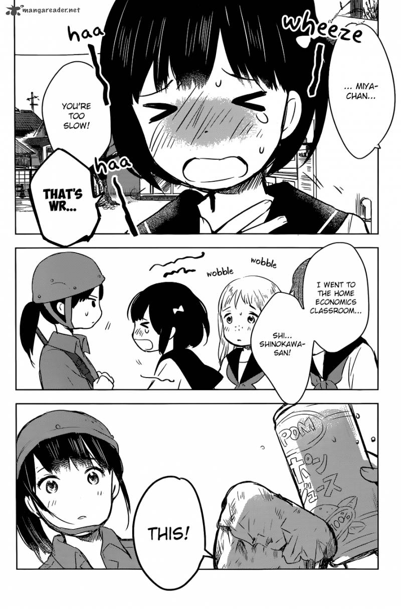 Gojikanme No Sensou Home Sweet Home 3 34