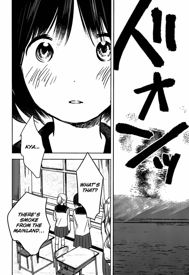 Gojikanme No Sensou Home Sweet Home 5 8