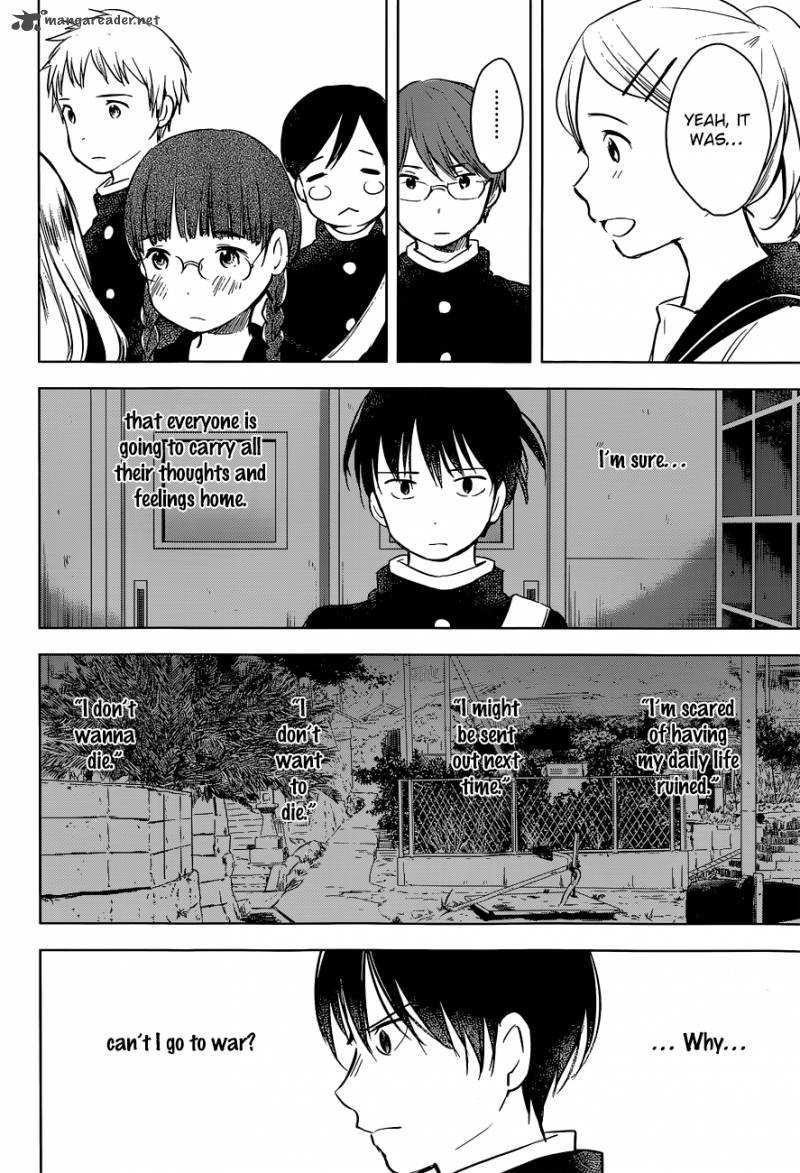 Gojikanme No Sensou Home Sweet Home 6 28