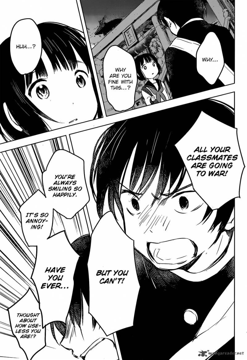 Gojikanme No Sensou Home Sweet Home 6 31