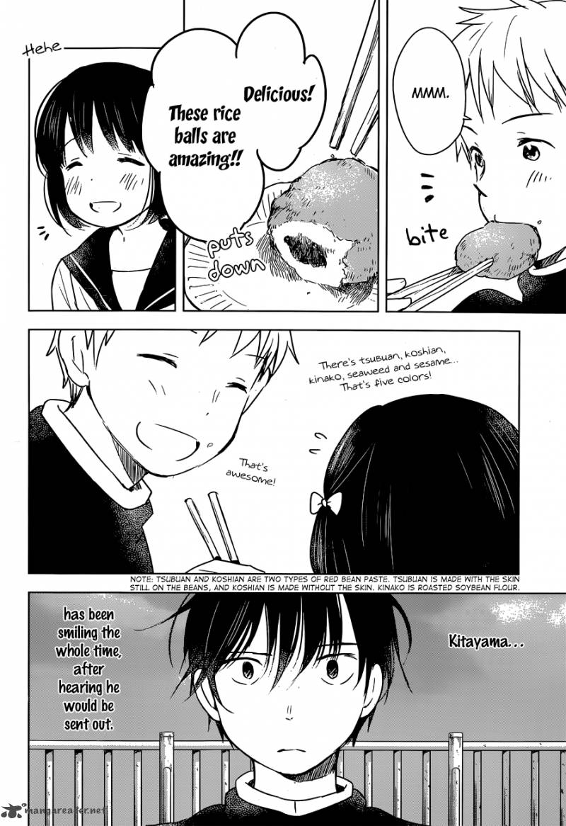 Gojikanme No Sensou Home Sweet Home 6 6