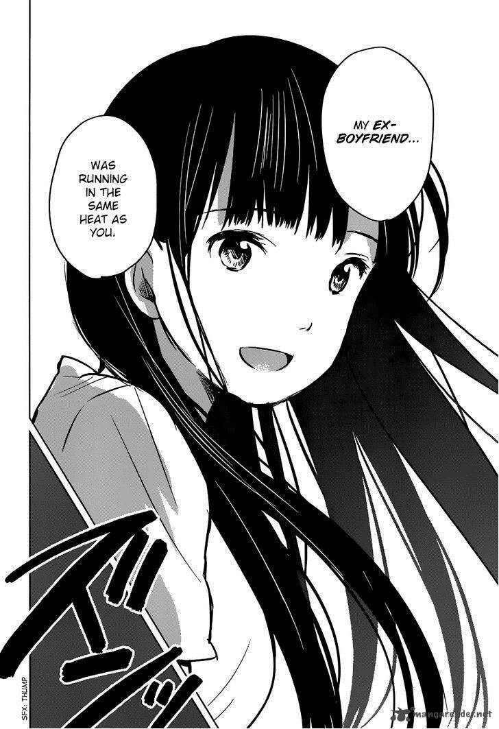 Gojikanme No Sensou Home Sweet Home 7 20