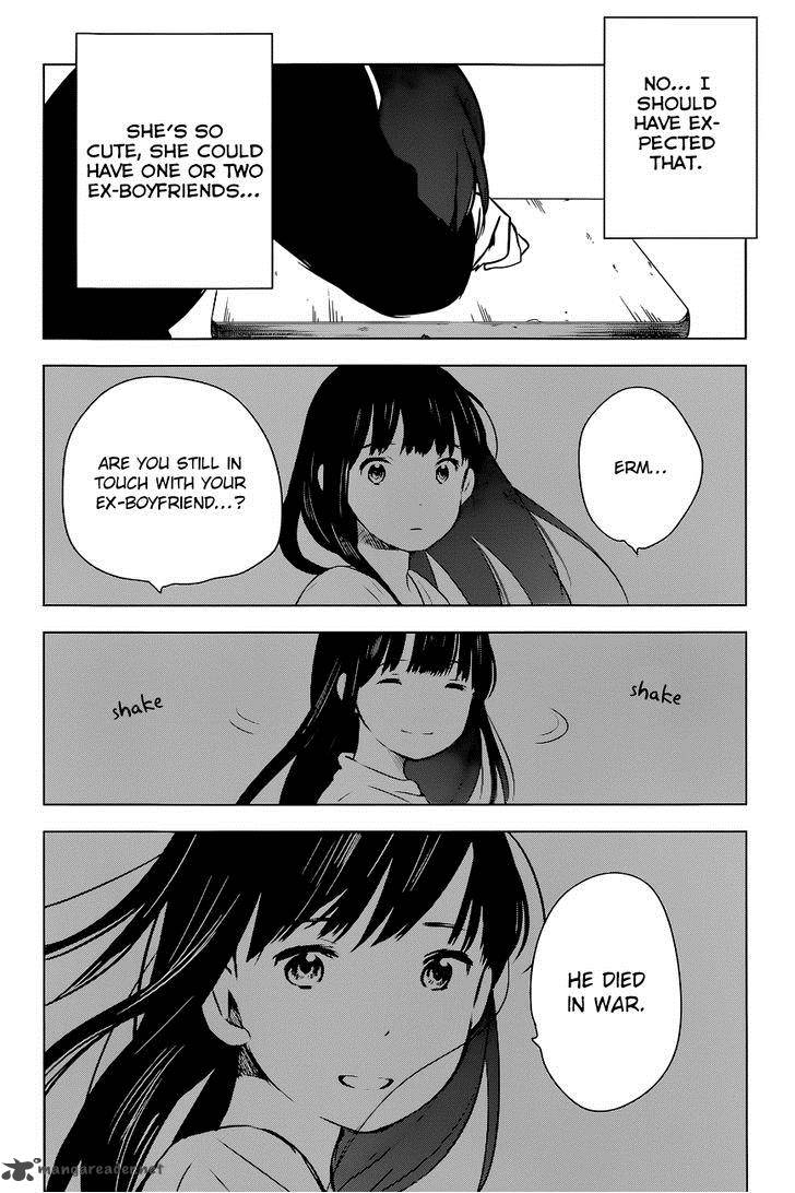 Gojikanme No Sensou Home Sweet Home 7 22