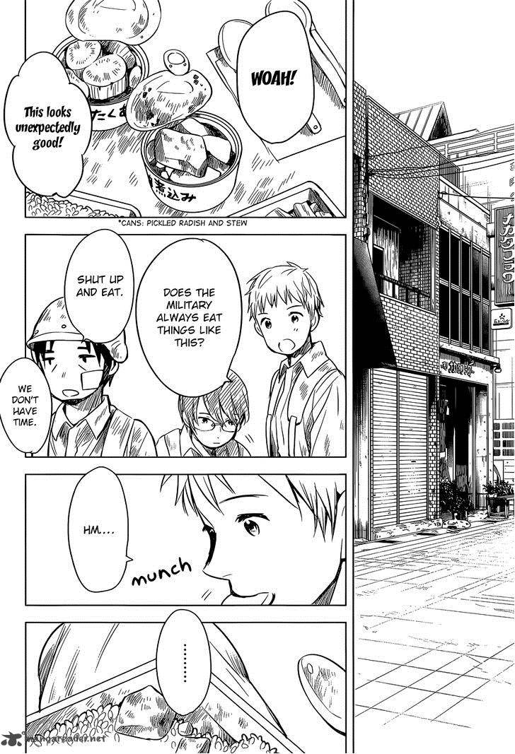 Gojikanme No Sensou Home Sweet Home 7 26
